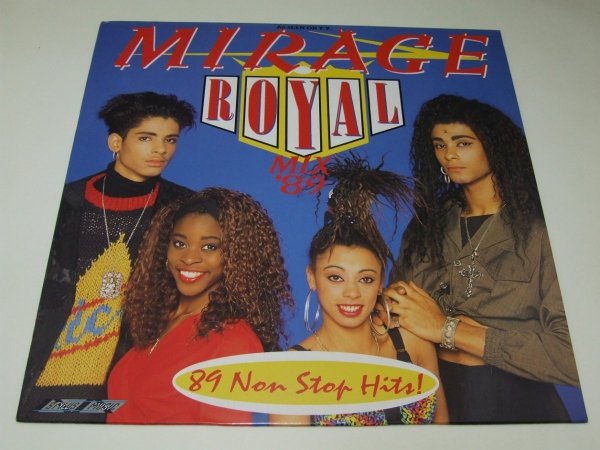 Mirage - Royal Mix '89 (LP)