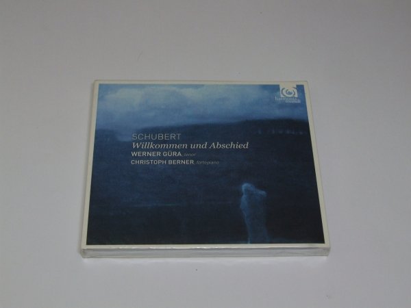 Werner Güra, Christoph Berner, Franz Schubert - Schubert: Willkommen Und Abschied (CD)