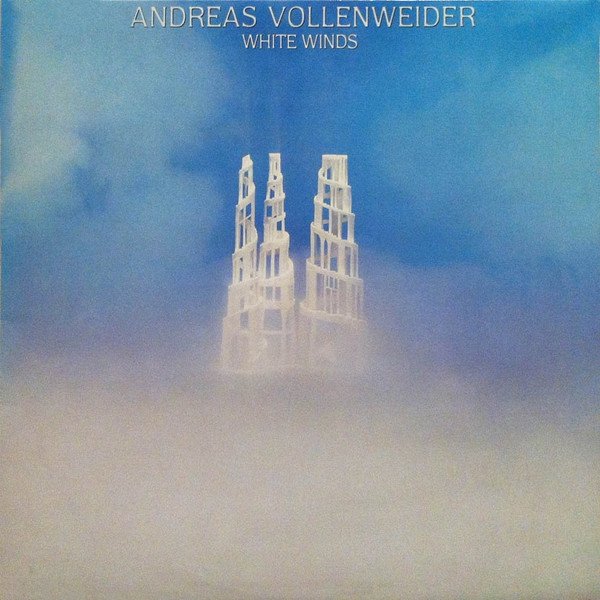 Andreas Vollenweider - White Winds (LP)