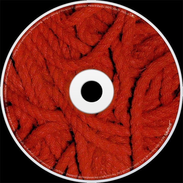 Guillemots - Red (CD)