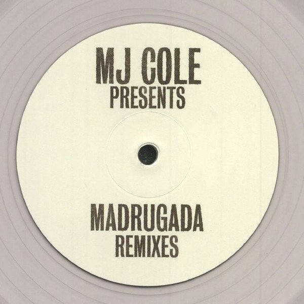 MJ Cole - Madrugada Remixes (12'')