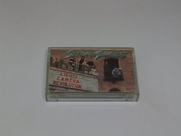 Suicidal Tendencies - Lights...Camera...Revolution (MC)
