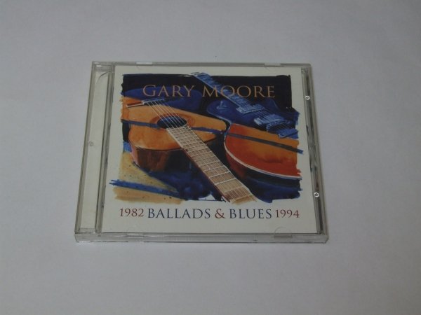 Gary Moore - Ballads &amp; Blues 1982 - 1994 (CD)