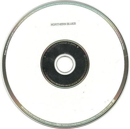 Kristofer Åström &amp; Hidden Truck - Northern Blues (CD)