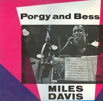 Miles Davis - Porgy And Bess (LP)