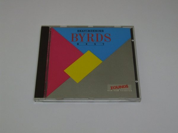 The Byrds - Draft Morning (Best) (CD)