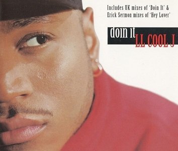 LL Cool J - Doin It (Maxi-CD)