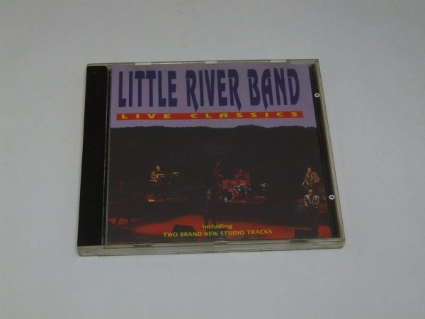 Little River Band - Live Classics (CD)