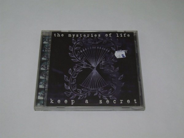 The Mysteries Of Life - Keep A Secret (CD)