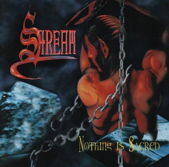 Stream - Nothing Is Sacred (CD)
