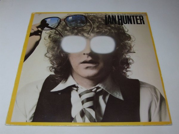 Ian Hunter - You're Never Alone With A Schizophrenic (LP)