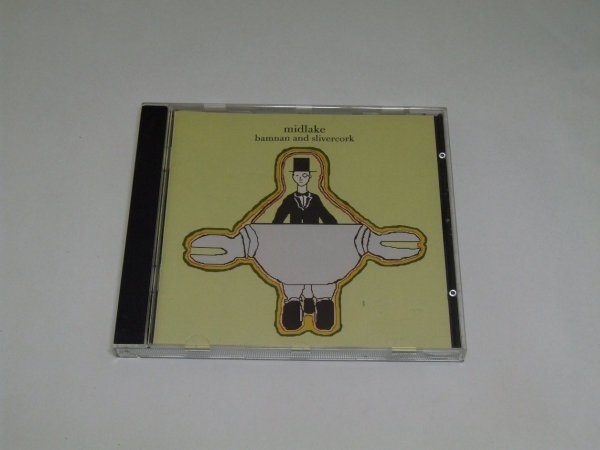 Midlake - Bamnan And Slivercork (CD)