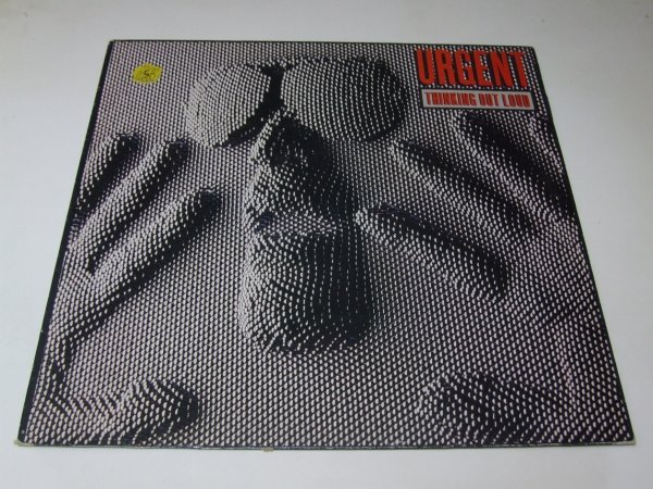 Urgent - Thinking Out Loud (LP)