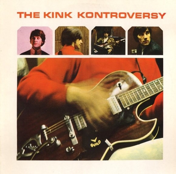 The Kinks - The Kink Kontroversy (LP)