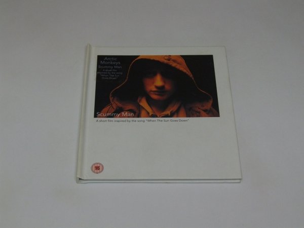 Arctic Monkeys - Scummy Man (DVD)