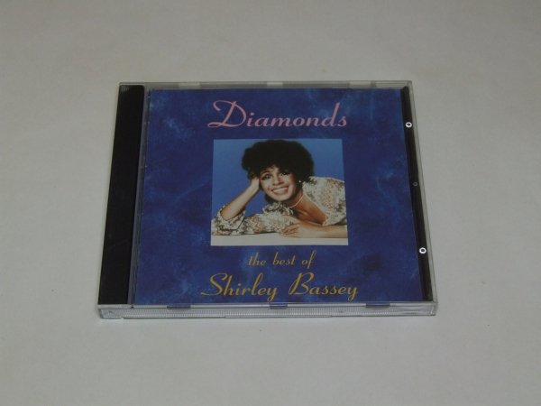 Shirley Bassey - Diamonds: The Best Of Shirley Bassey (CD)