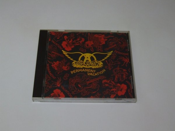 Aerosmith - Permanent Vacation (CD)
