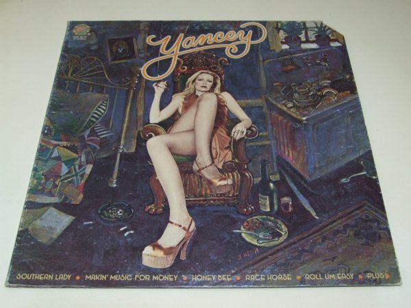Celia Yancey - Yancey (LP)