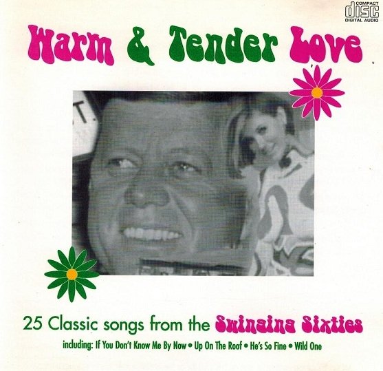 Warm &amp; Tender Love - The Ultimate Sixties Collection (CD)