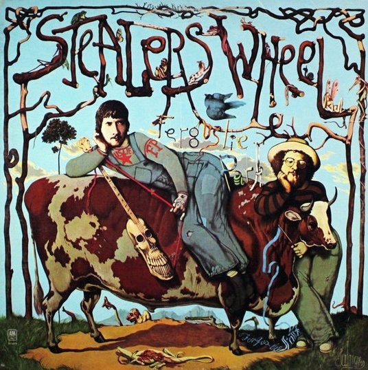 Stealers Wheel - Ferguslie Park (LP)