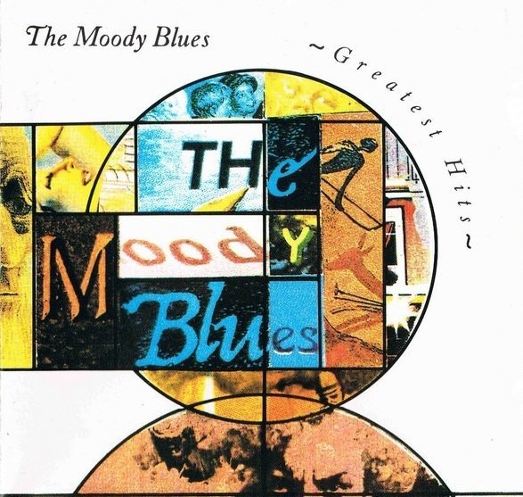 The Moody Blues - Greatest Hits (CD)