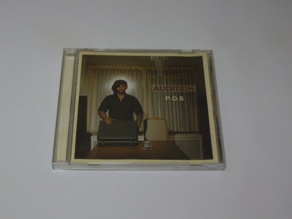 P.O.S - Audition (CD)