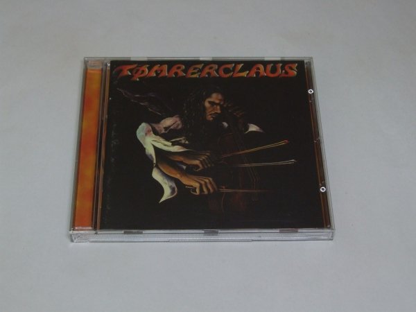 Tømrerclaus - Tømrerclaus (CD)