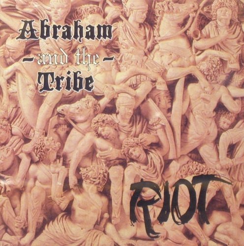 Abraham And The Tribe - Riot (CD)