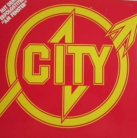 City - City (LP)