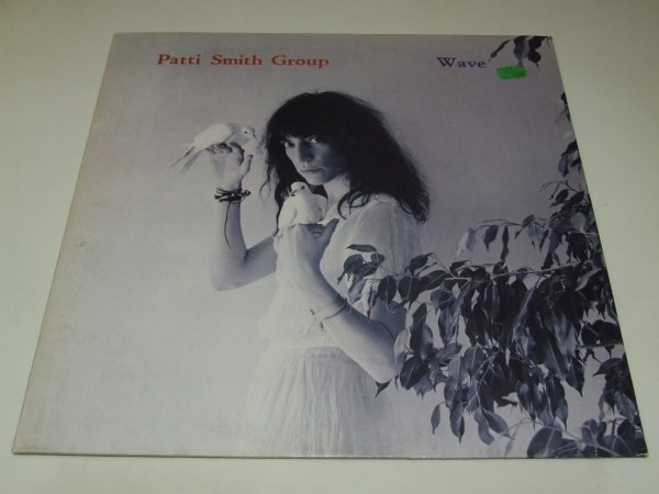 Patti Smith Group - Wave (LP)