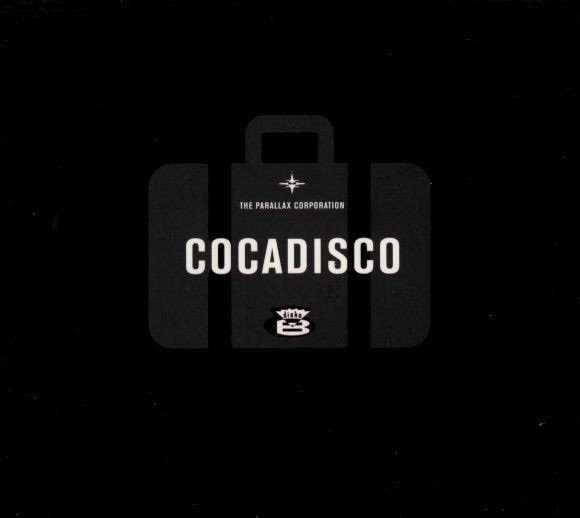 The Parallax Corporation - Cocadisco (CD)