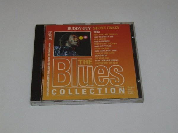 Buddy Guy - Stone Crazy (CD)