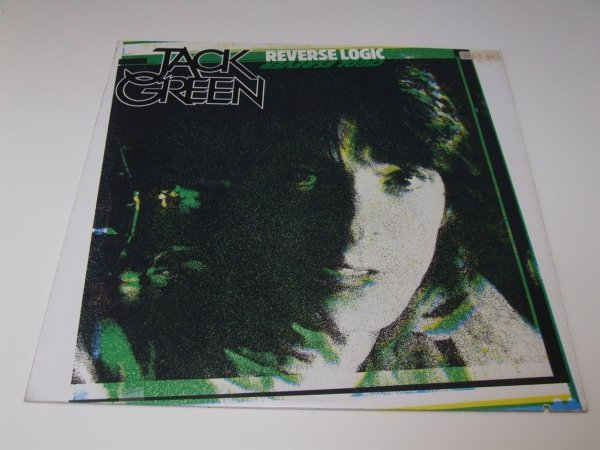 Jack Green - Reverse Logic (LP)
