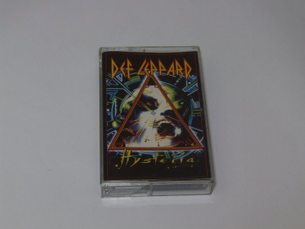 Def Leppard - Hysteria (MC)