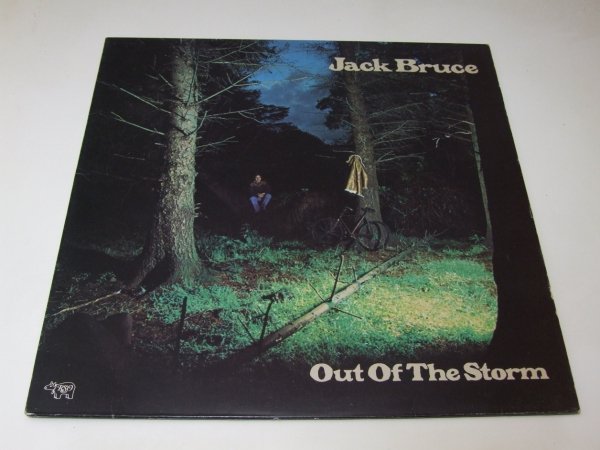 Jack Bruce - Out Of The Storm (LP)