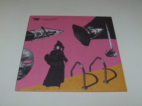 TVAM - Costasol EP (10'')