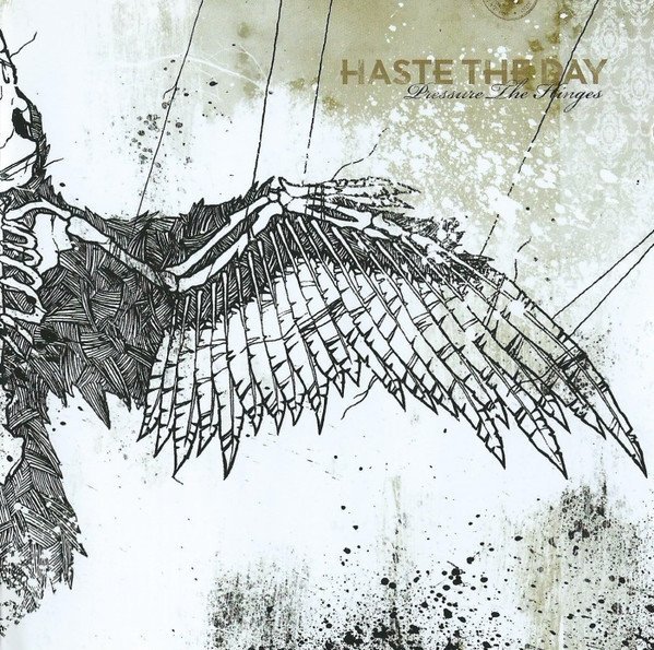 Haste The Day - Pressure The Hinges (CD)