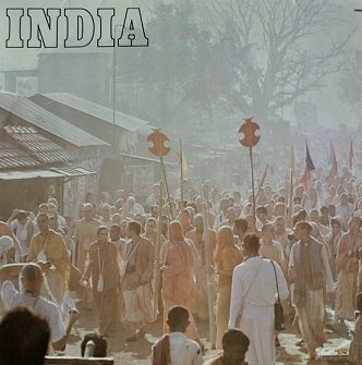 Hansadutta Dasa Adhikary - Hare Krsna Festival Part II (LP)
