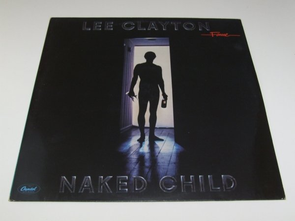 Lee Clayton - Naked Child (LP)