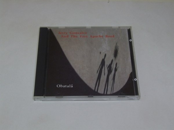 Jerry Gonzalez And The Fort Apache Band - Obatalá (CD)