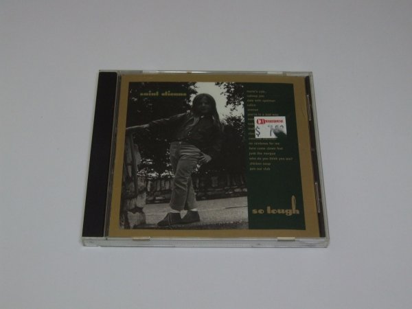Saint Etienne - So Tough (CD)