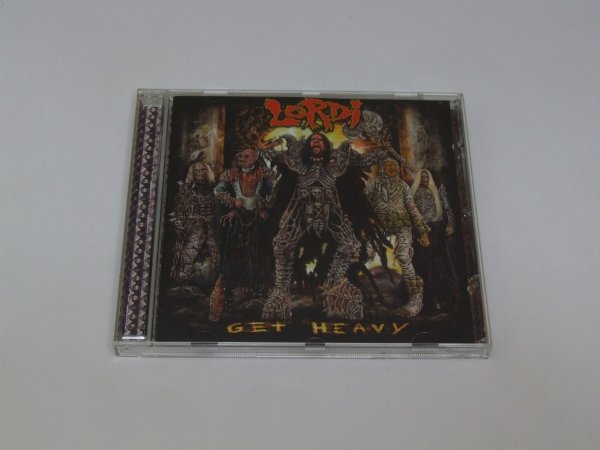 Lordi - Get Heavy (CD)