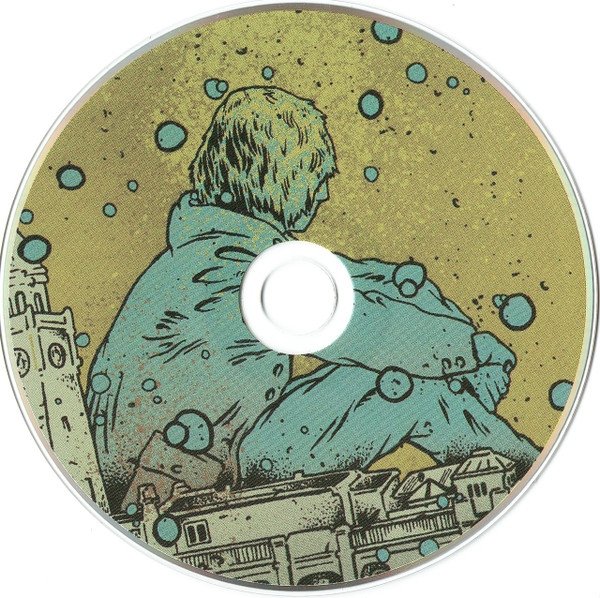 Polar Bear Club - Chasing Hamburg (CD)