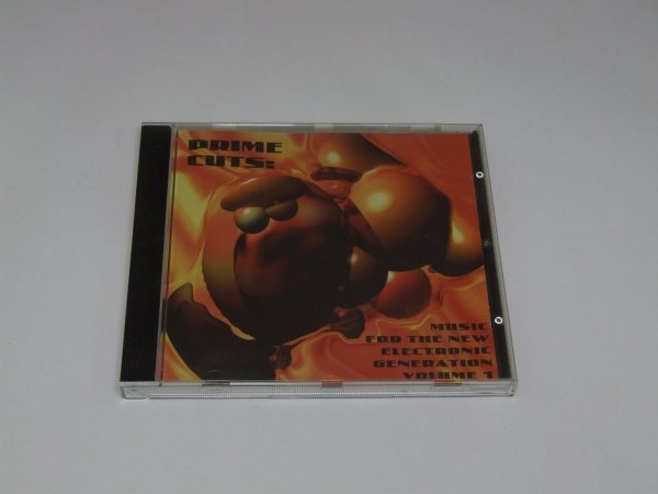 Prime Cuts: Music For The New Electronic Generation - Volume 1 (CD)