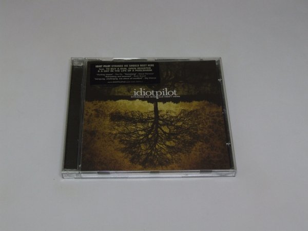 Idiot Pilot - Strange We Should Meet Here (CD)
