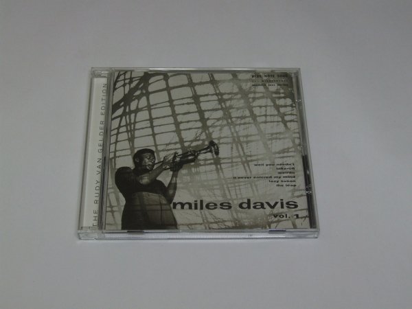 Miles Davis - Volume 1 (CD)