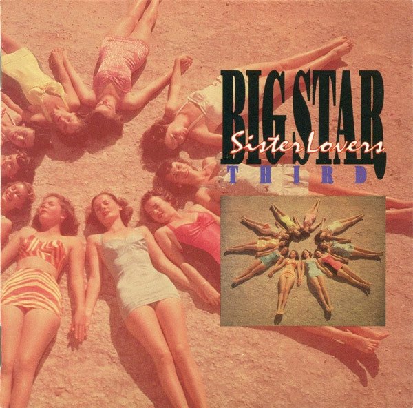 Big Star - Third / Sister Lovers (CD)