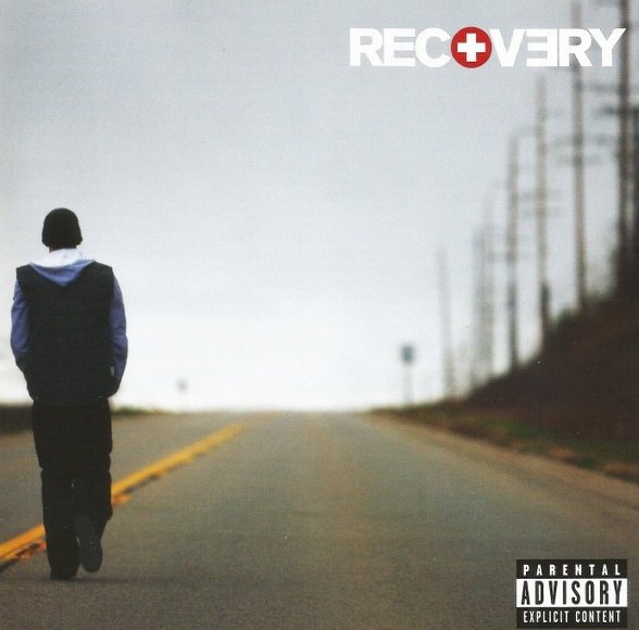 Eminem - Recovery (CD)