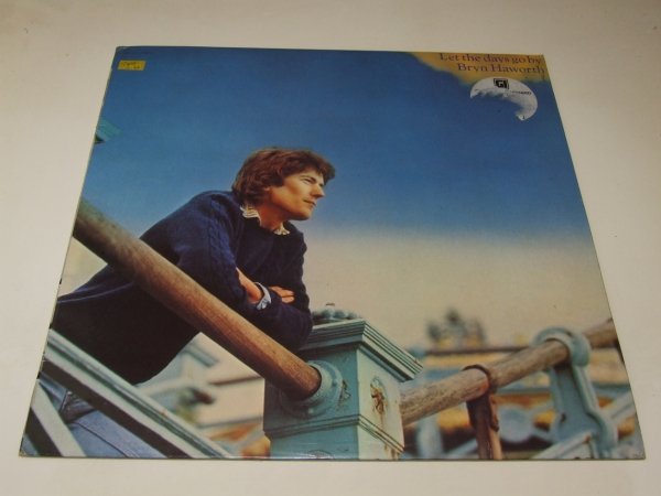 Bryn Haworth - Let The Days Go By (LP)