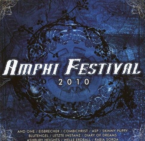 Amphi Festival 2010 (CD)